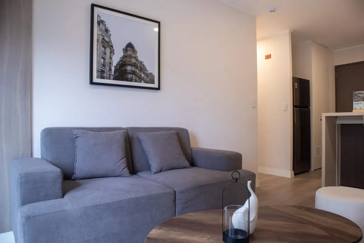Welcoming 1BR w/ Balcony in Miraflores
