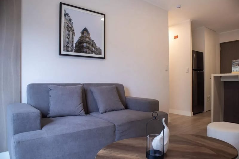 Welcoming 1BR w/ Balcony in Miraflores