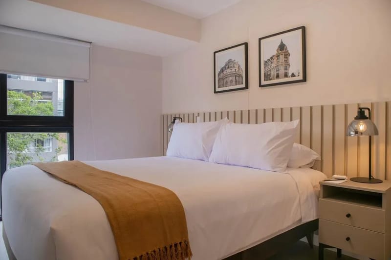 Welcoming 1BR w/ Balcony in Miraflores