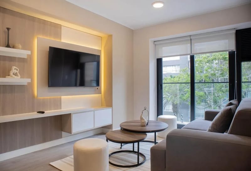 Welcoming 1BR w/ Balcony in Miraflores