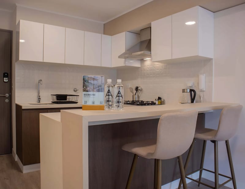Welcoming 1BR w/ Balcony in Miraflores