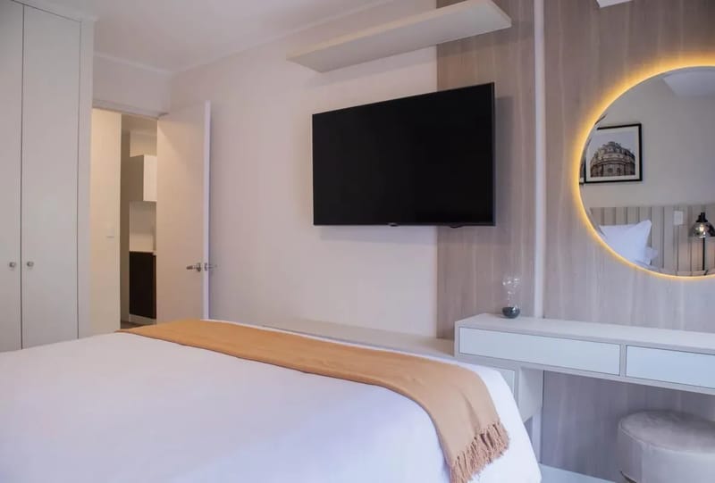 Welcoming 1BR w/ Balcony in Miraflores