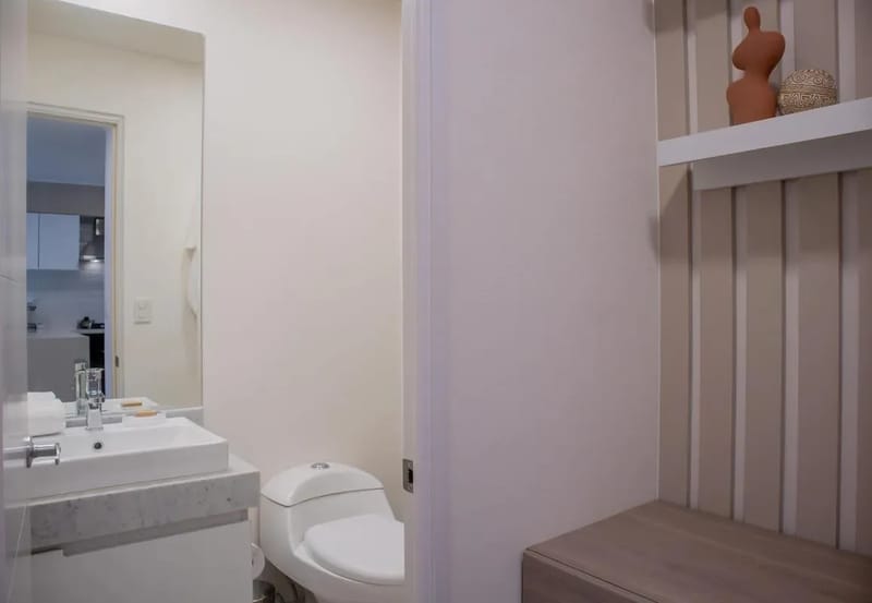 Welcoming 1BR w/ Balcony in Miraflores
