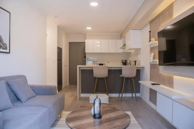 Welcoming 1BR w/ Balcony in Miraflores
