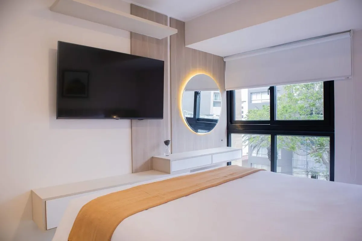 Welcoming 1BR w/ Balcony in Miraflores