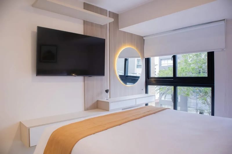 Welcoming 1BR w/ Balcony in Miraflores