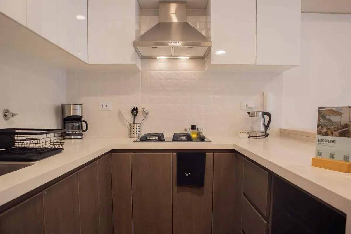 Welcoming 1BR w/ Balcony in Miraflores