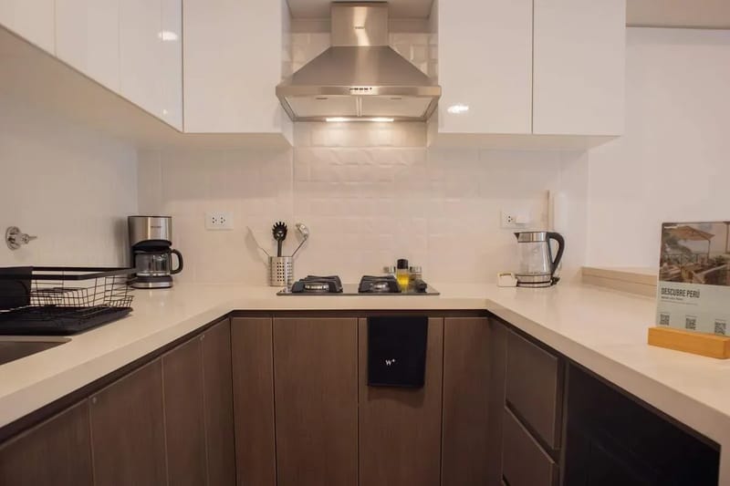 Welcoming 1BR w/ Balcony in Miraflores