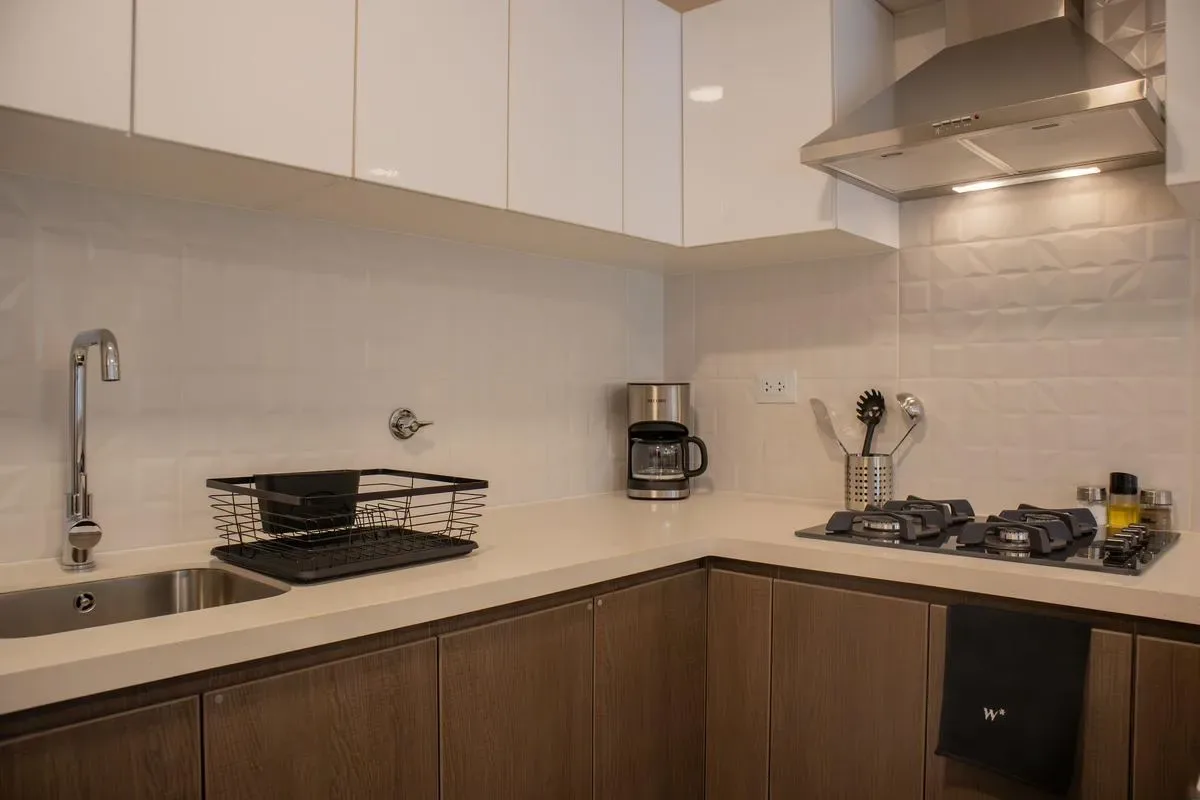 Welcoming 1BR w/ Balcony in Miraflores