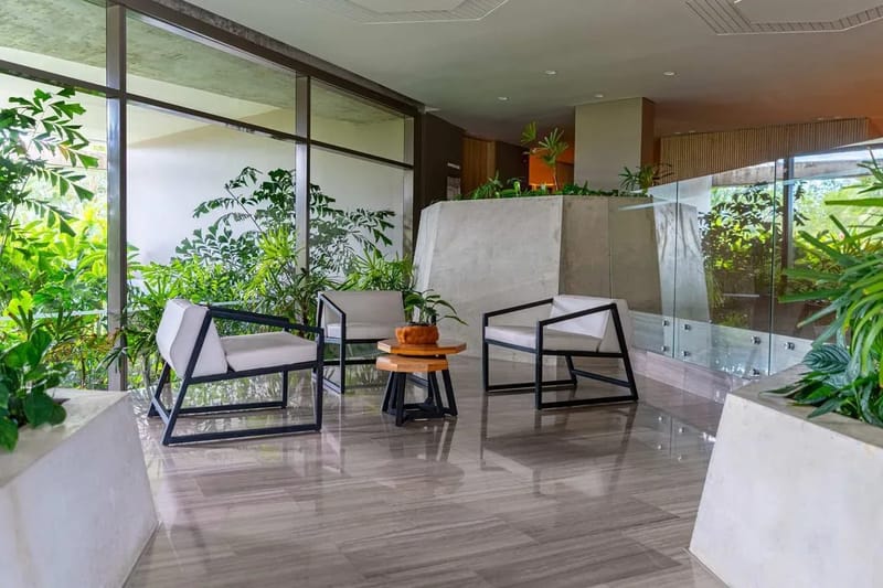 Lovely 1BR w/ Pool and Balcony in Manzanillo