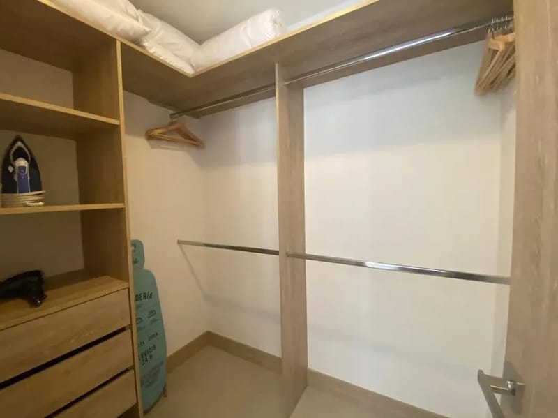 Lovely 1BR w/ Pool and Balcony in Manzanillo