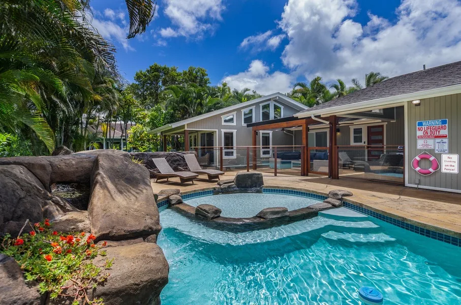 Lani Oasis & Pohaku Villa