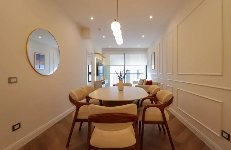 Designer 2BR Stay w/ Balcony in Miraflores