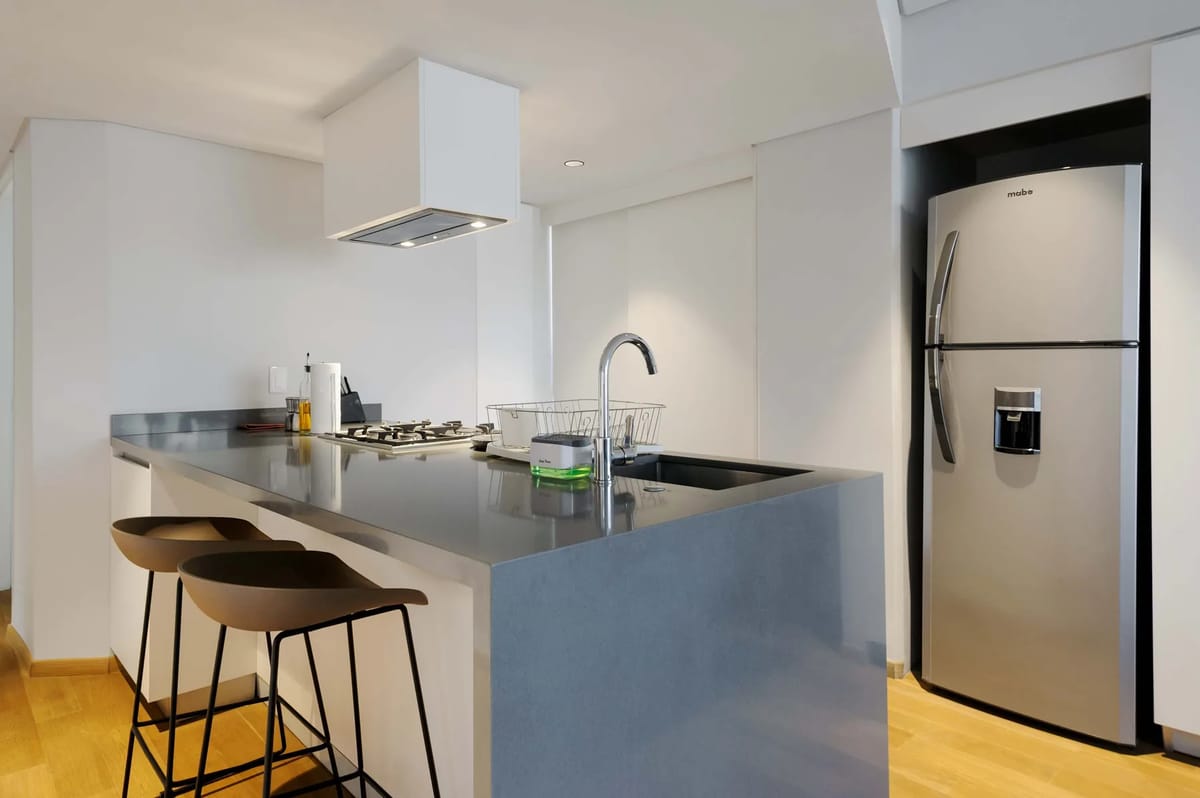 Marvelous 2BR in Roma Norte