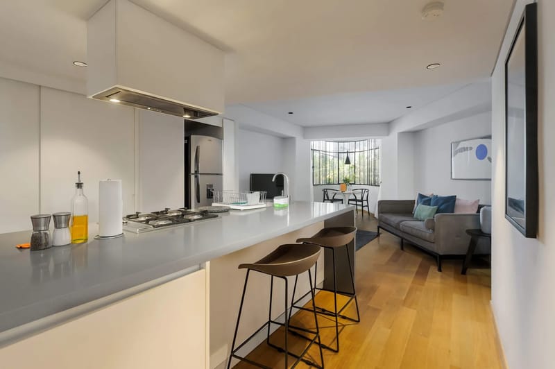 Marvelous 2BR in Roma Norte