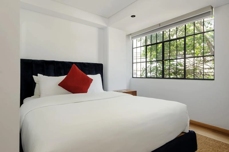 Marvelous 2BR in Roma Norte