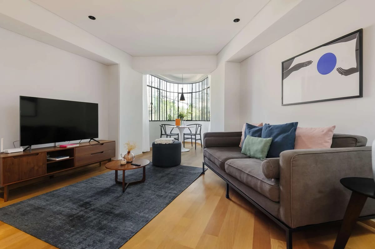 Marvelous 2BR in Roma Norte