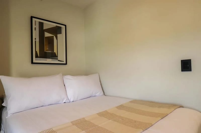 Elegant 2BR with balcony in San Isidro