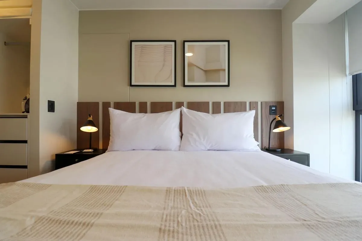 Elegant 2BR with balcony in San Isidro