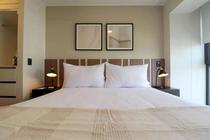 Elegant 2BR with balcony in San Isidro