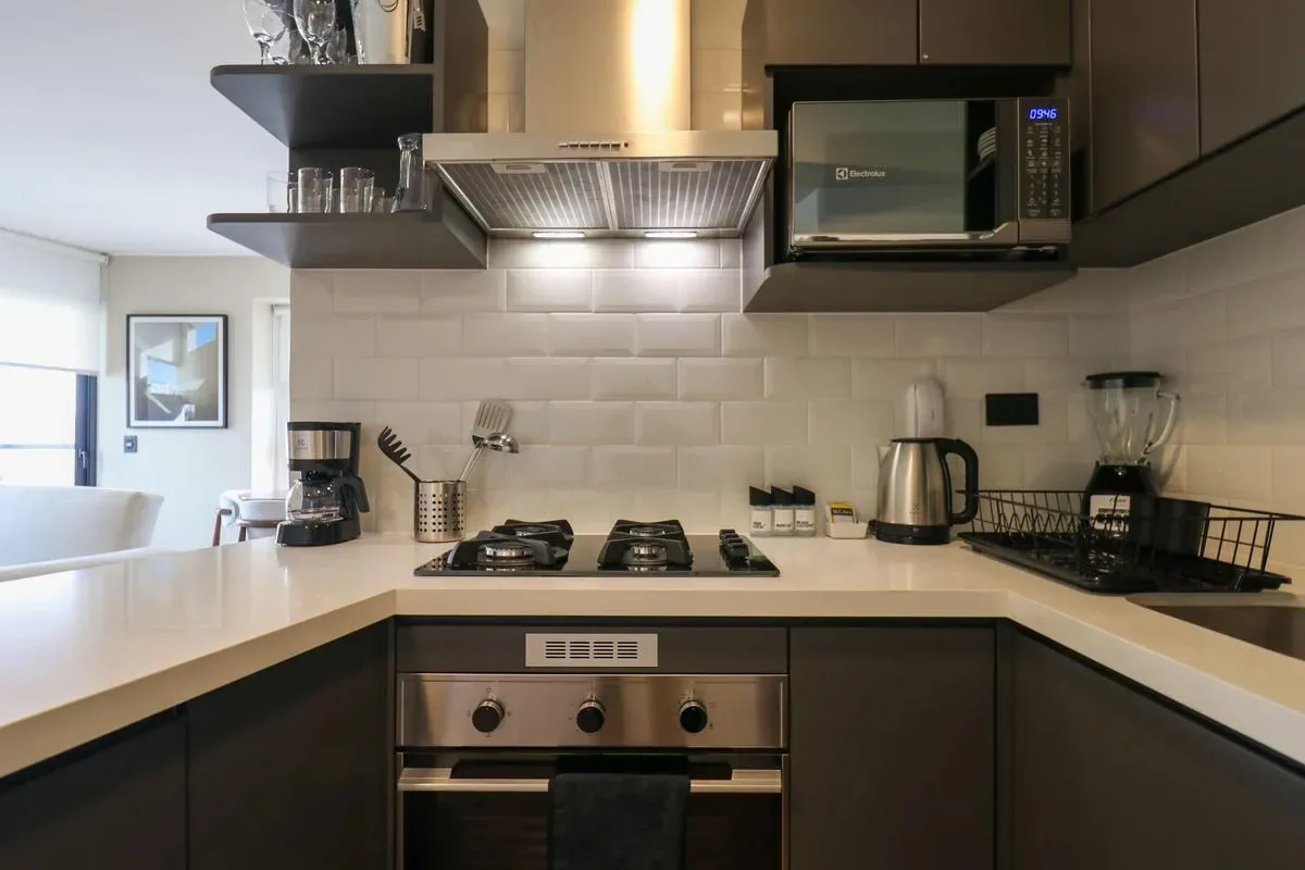 Elegant 2BR with balcony in San Isidro
