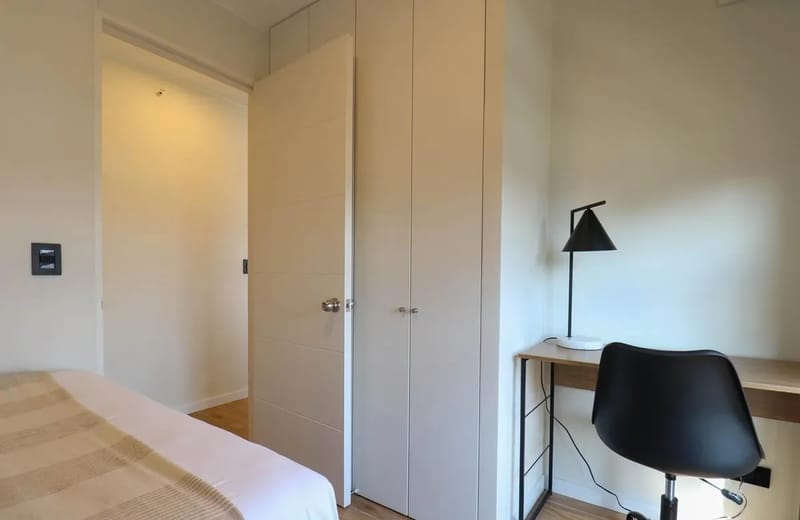 Elegant 2BR with balcony in San Isidro