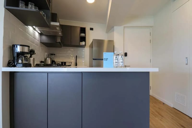 Elegant 2BR with balcony in San Isidro