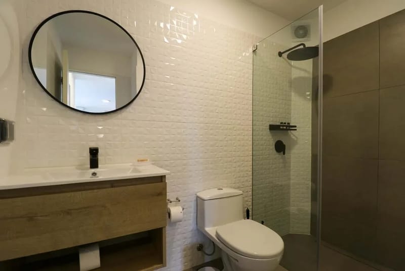 Elegant 2BR with balcony in San Isidro