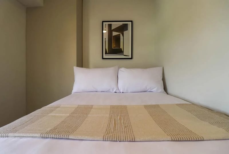 Elegant 2BR with balcony in San Isidro