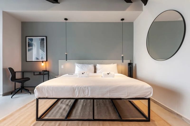 Refined Loft w/ Terrace near Polanco