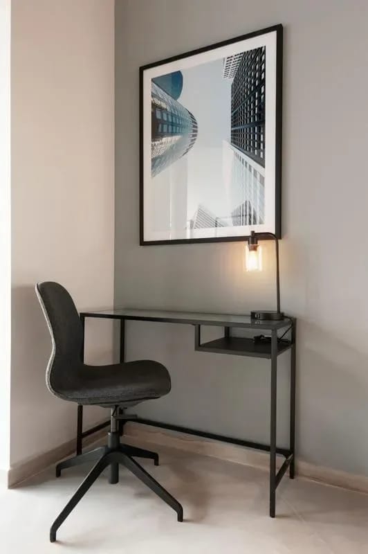 Refined Loft w/ Terrace near Polanco