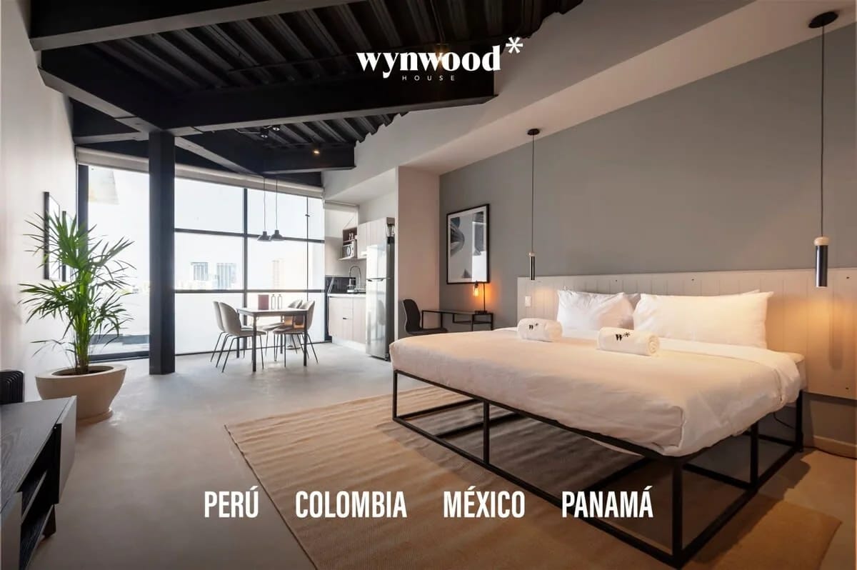 Refined Loft w/ Terrace near Polanco