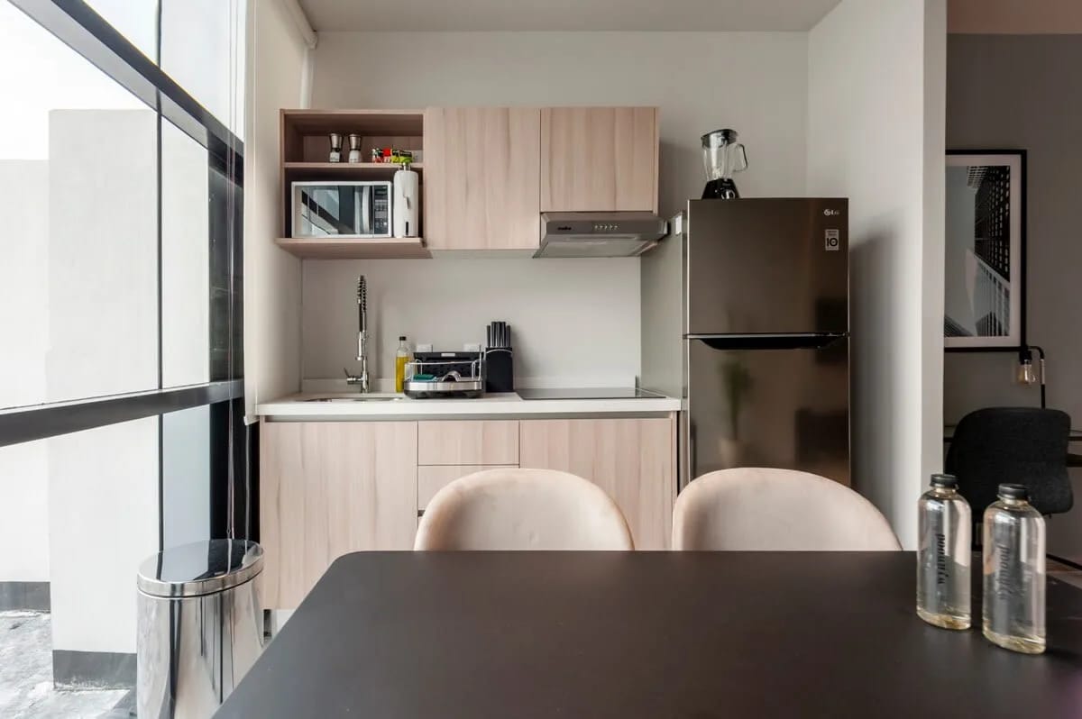 Refined Loft w/ Terrace near Polanco
