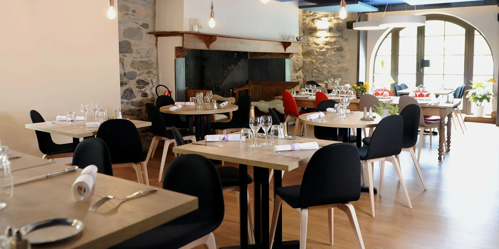 Restaurante La Brèche de Roland