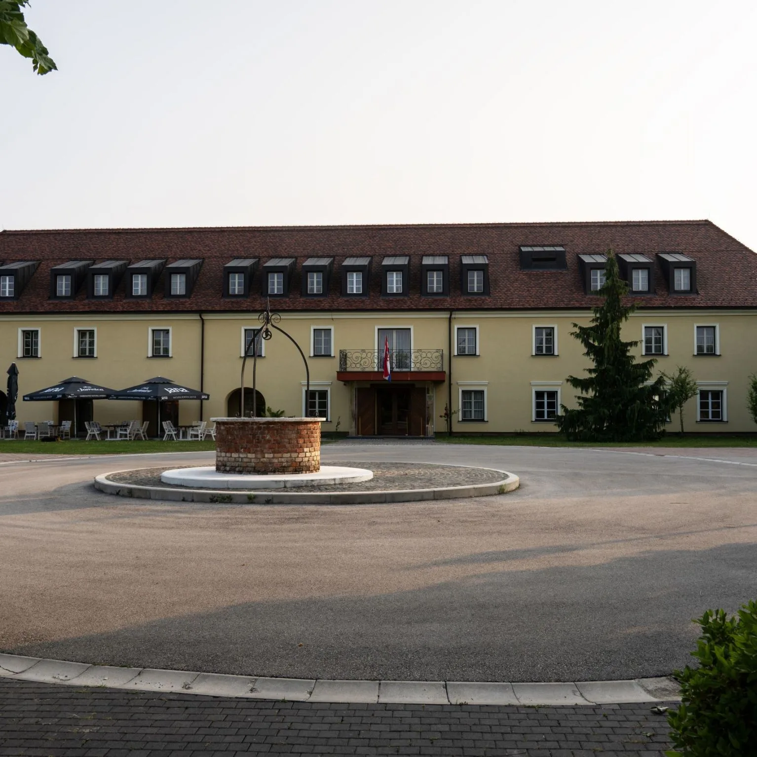 Hotel Dvorac Jurjevec