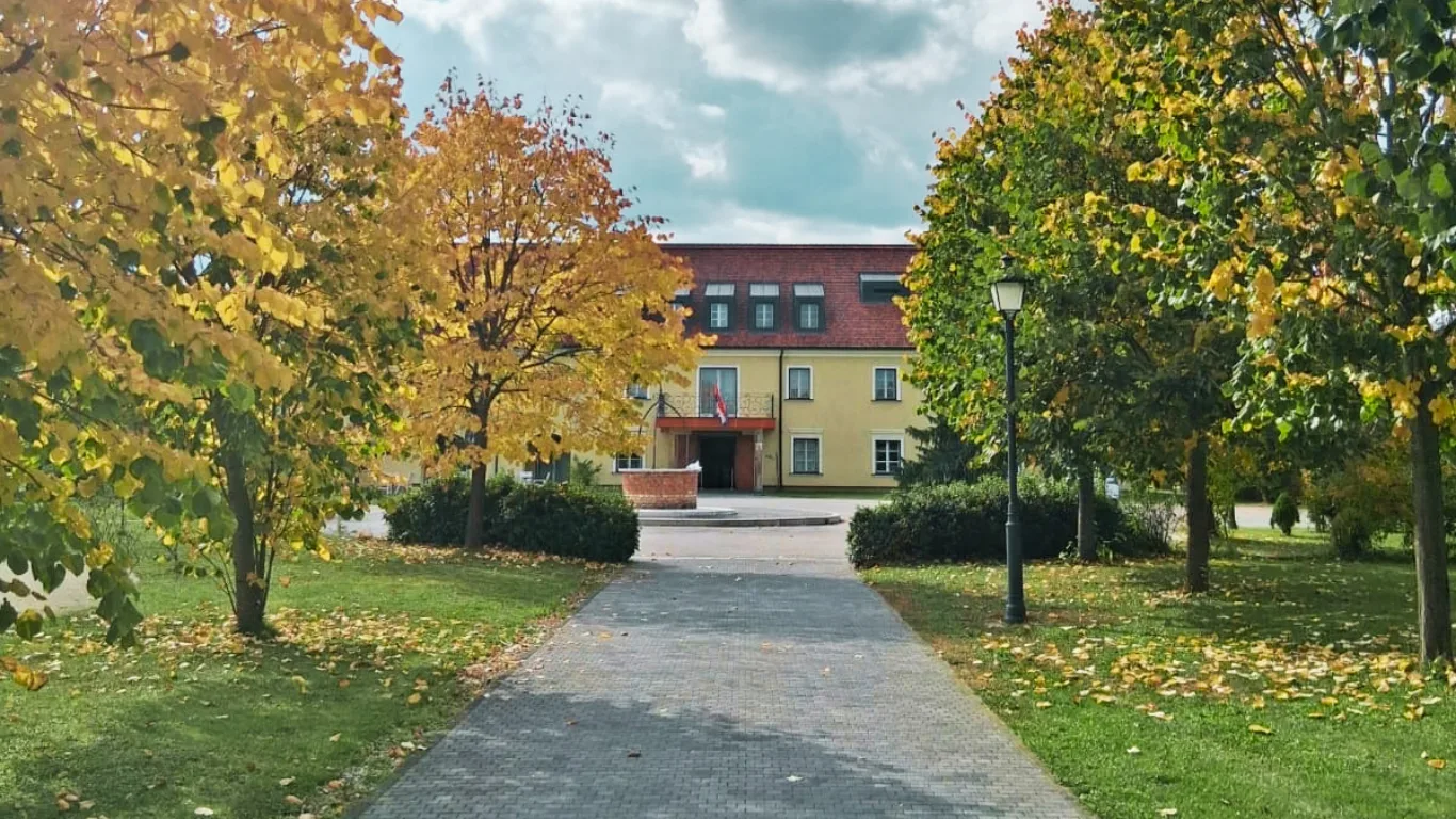 Hotel Dvorac Jurjevec