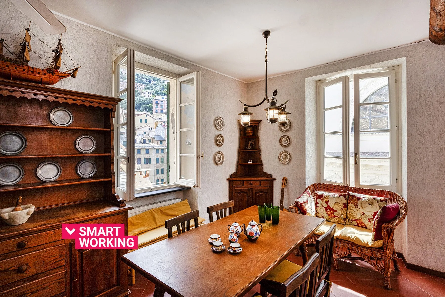 Seaview Apartment at the Castle