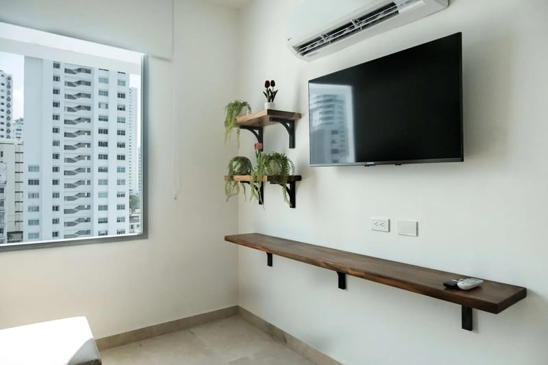 Trendy 2BR in the Heart of Bocagrande