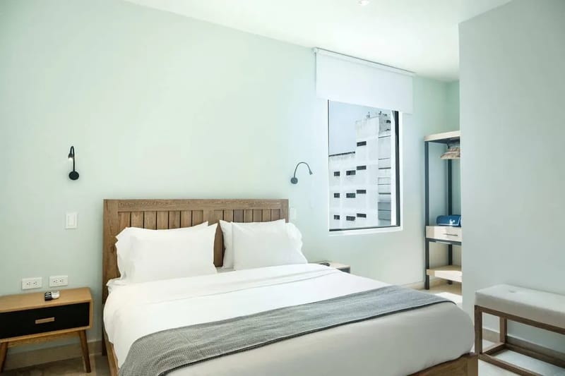 Trendy 2BR in the Heart of Bocagrande