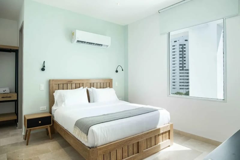 Trendy 2BR in the Heart of Bocagrande