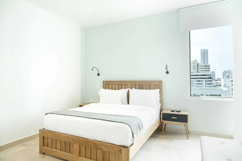 Trendy 2BR in the Heart of Bocagrande