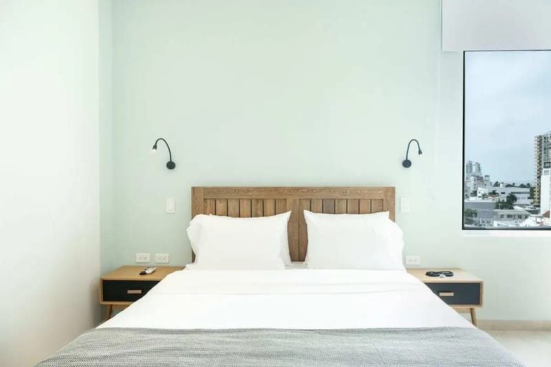 Trendy 2BR in the Heart of Bocagrande