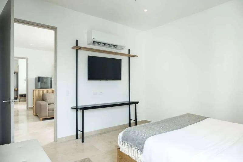 Trendy 2BR in the Heart of Bocagrande