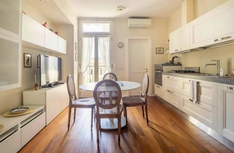 Elegant 1BR in Florence