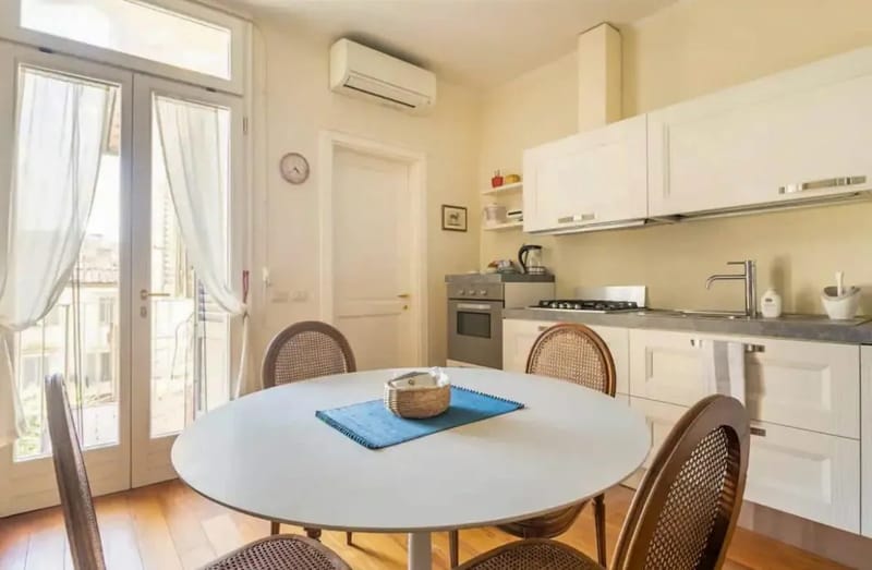 Elegant 1BR in Florence