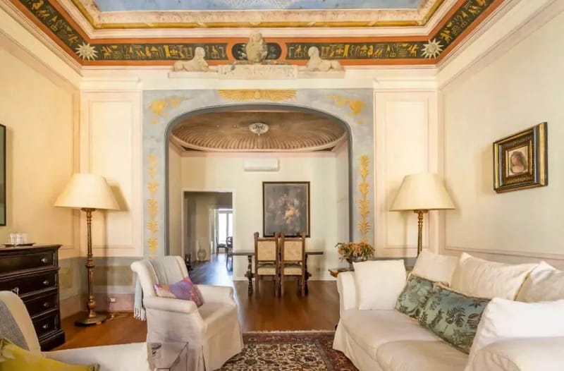 Elegant 1BR in Florence