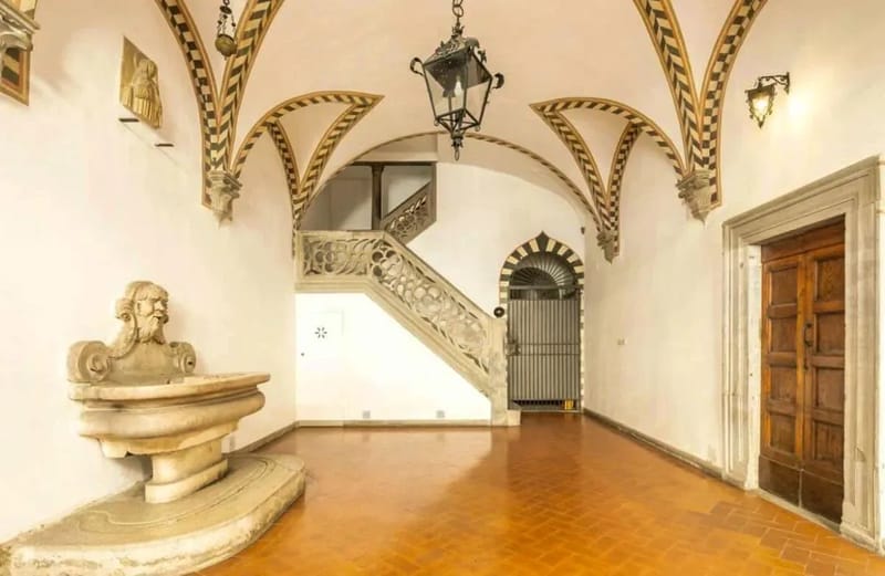 Elegant 1BR in Florence