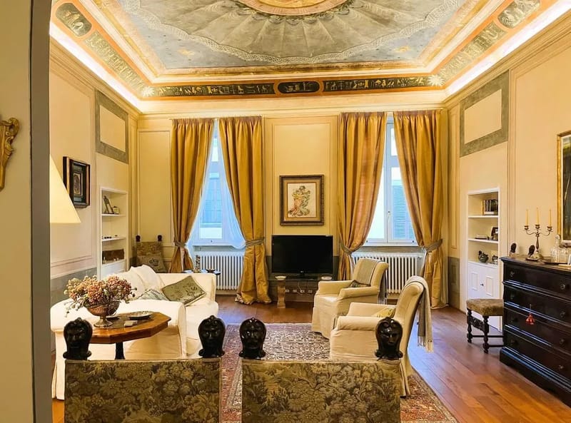 Elegant 1BR in Florence