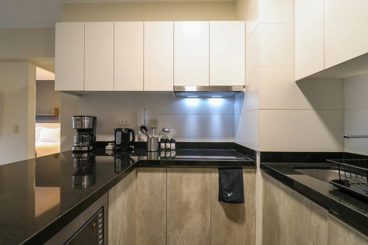 Extraordinary 2BR w/ balcony in San Isidro