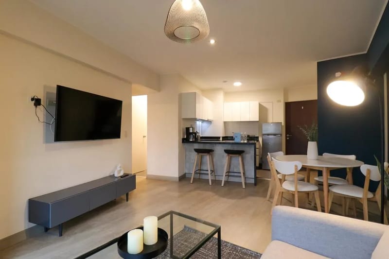 Extraordinary 2BR w/ balcony in San Isidro